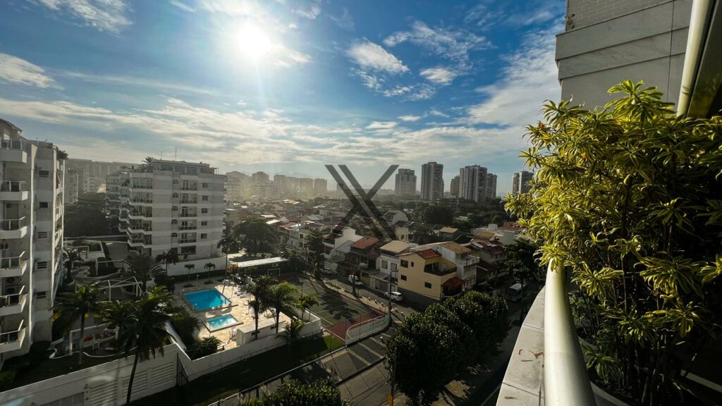 Apartamento Condomínio Saint Tropez Barra Rio de Janeiro RJ 12